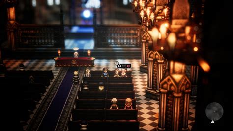 octopath traveler the slumbering giant|octopath traveler sir miles servant.